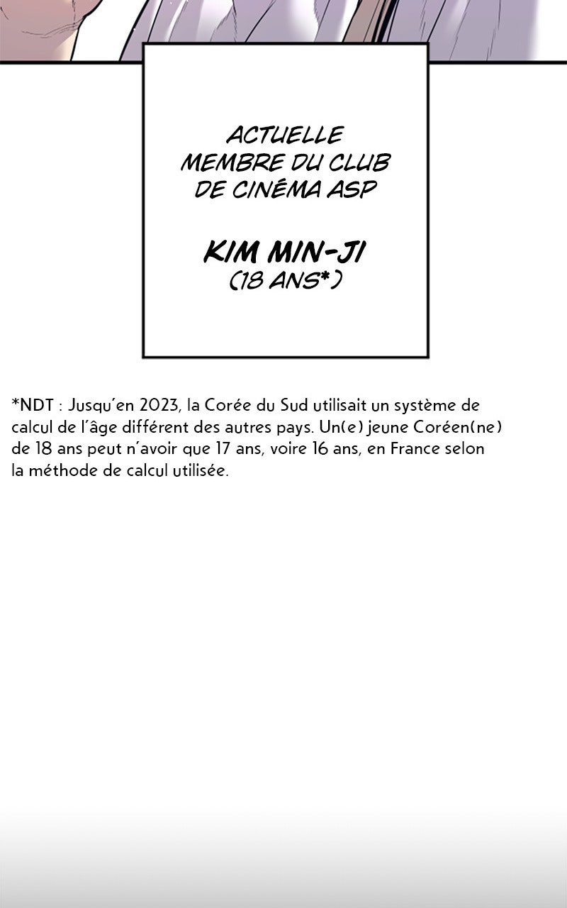 Read Manager Kim FRANCAIS Manga Online