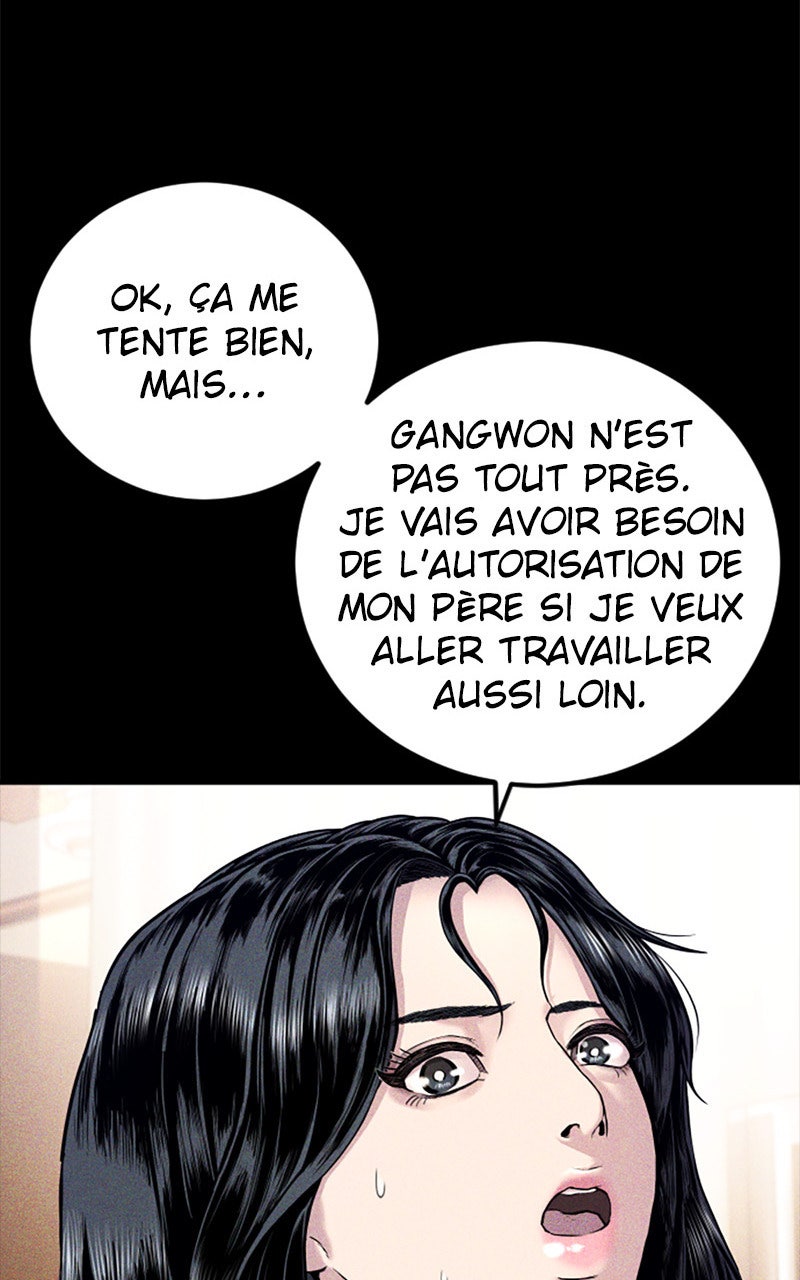 Read Manager Kim FRANCAIS Manga Online