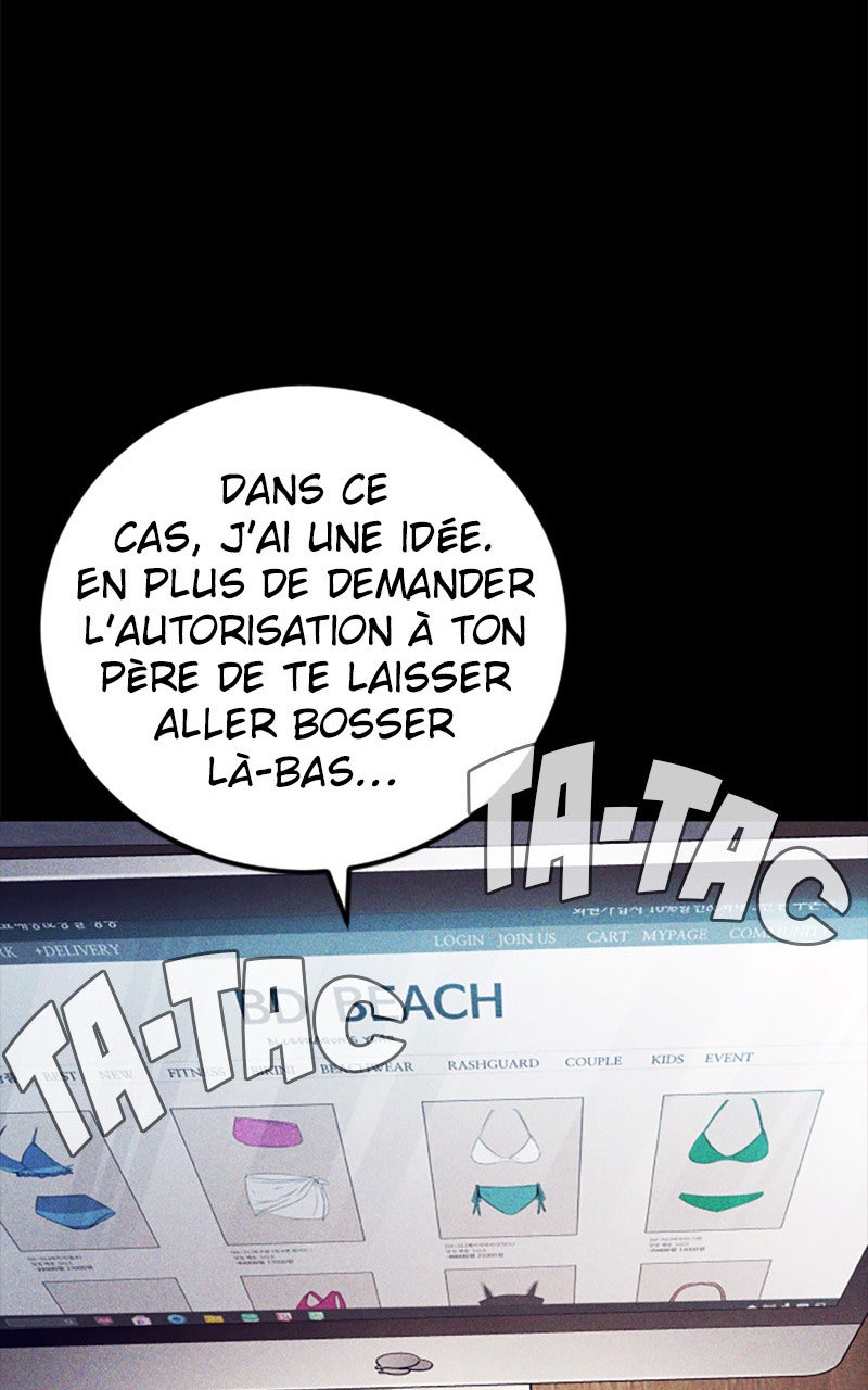 Read Manager Kim FRANCAIS Manga Online