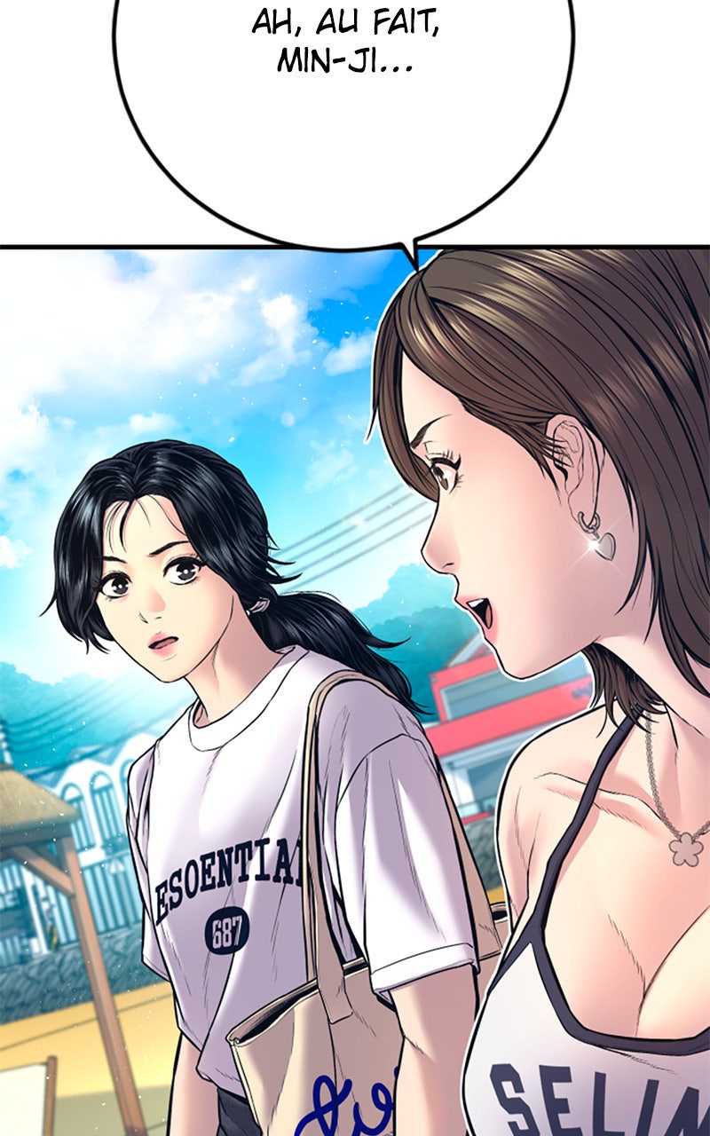 Read Manager Kim FRANCAIS Manga Online