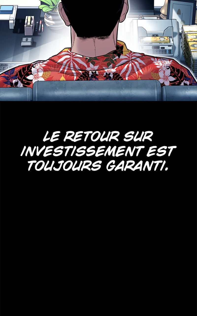 Read Manager Kim FRANCAIS Manga Online