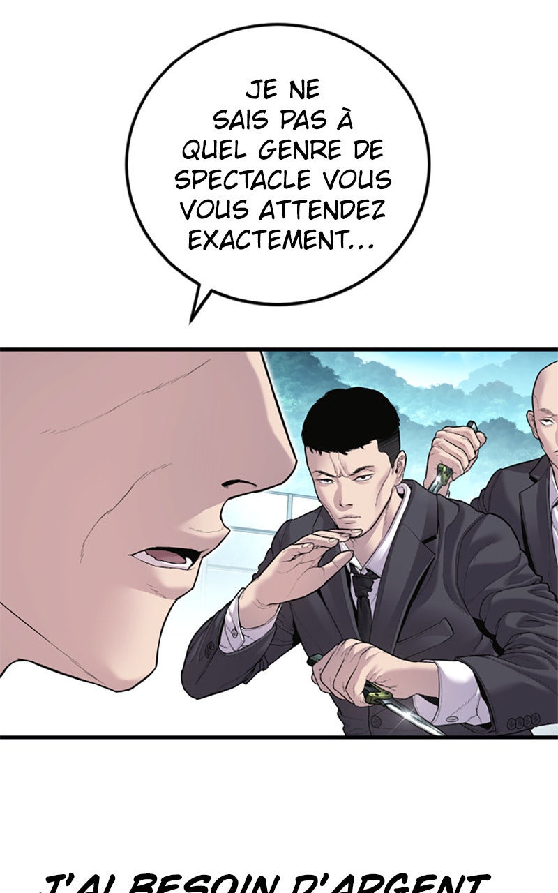 Read Manager Kim FRANCAIS Manga Online