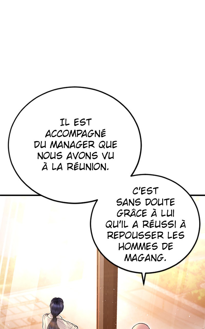 Read Manager Kim FRANCAIS Manga Online