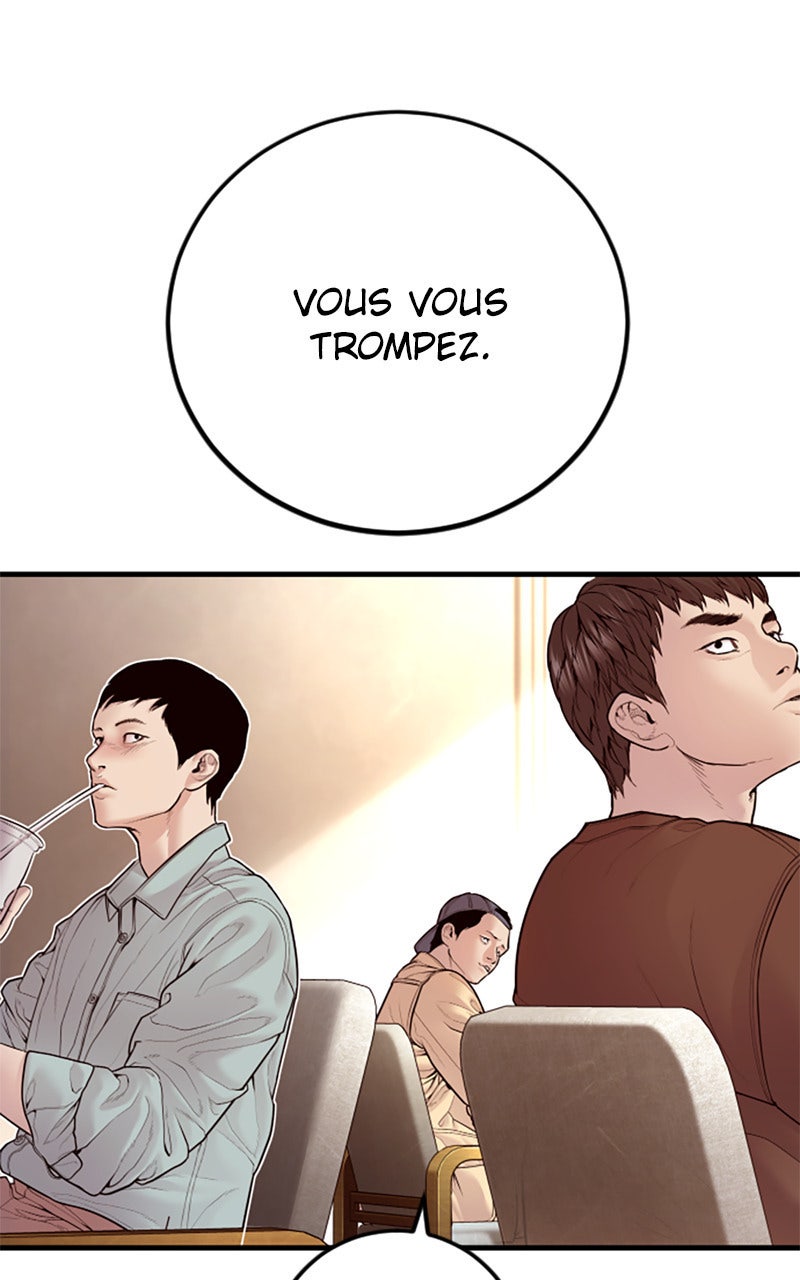 Read Manager Kim FRANCAIS Manga Online