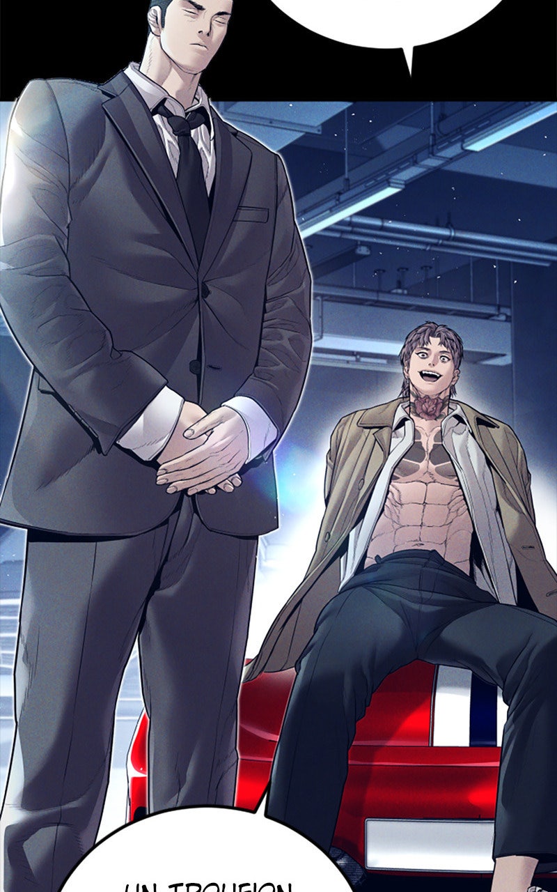 Read Manager Kim FRANCAIS Manga Online