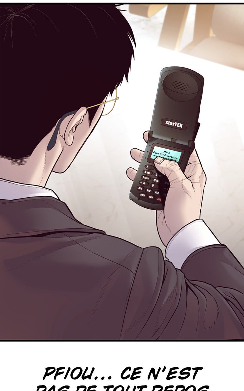 Read Manager Kim FRANCAIS Manga Online