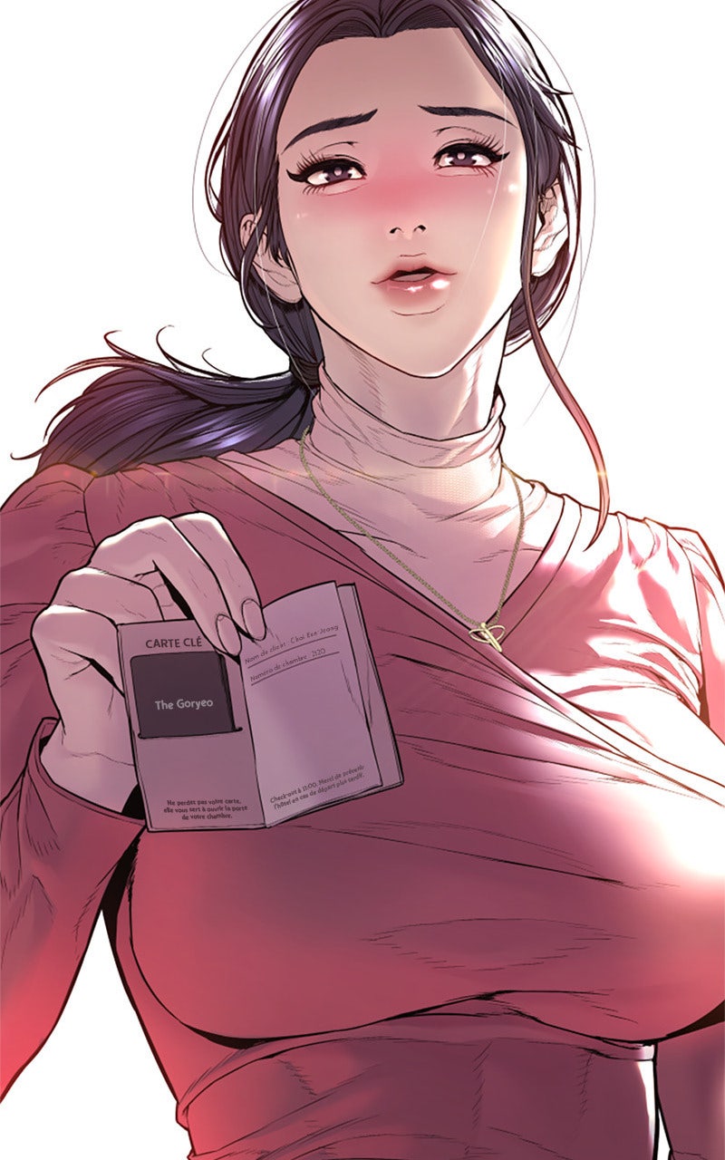 Read Manager Kim FRANCAIS Manga Online