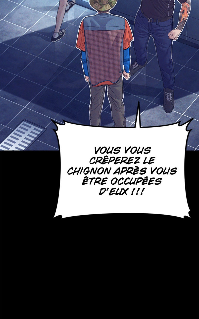 Read Manager Kim FRANCAIS Manga Online