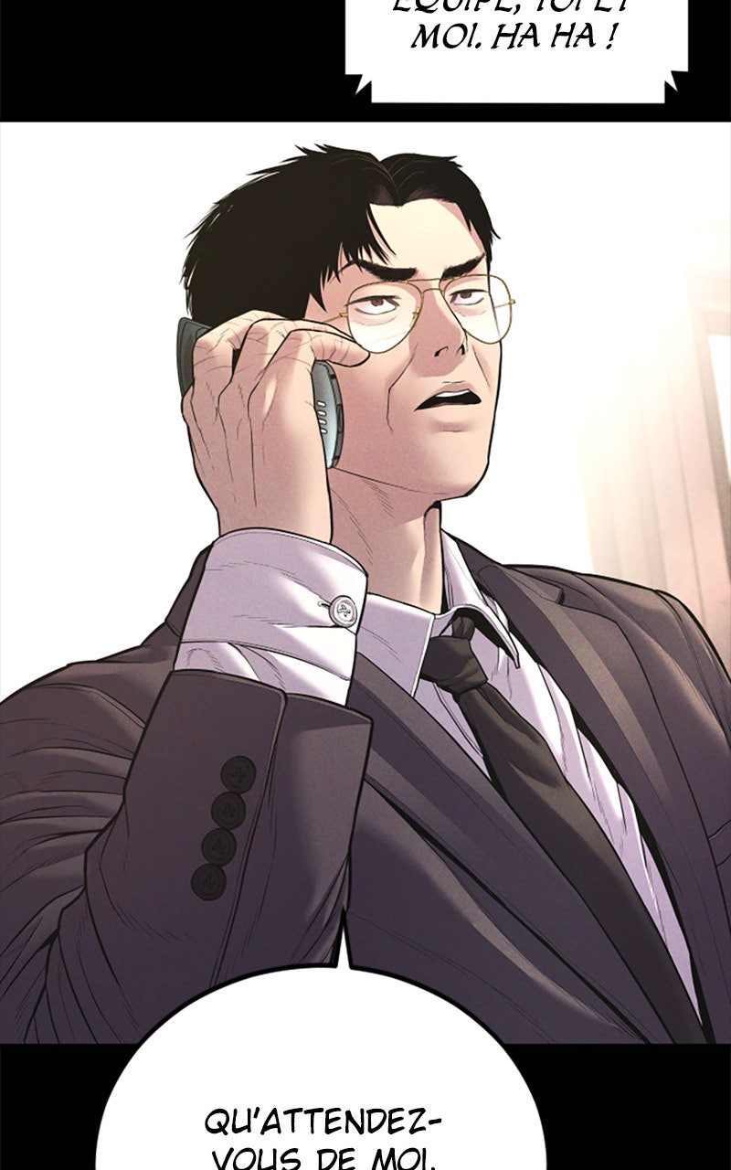 Read Manager Kim FRANCAIS Manga Online