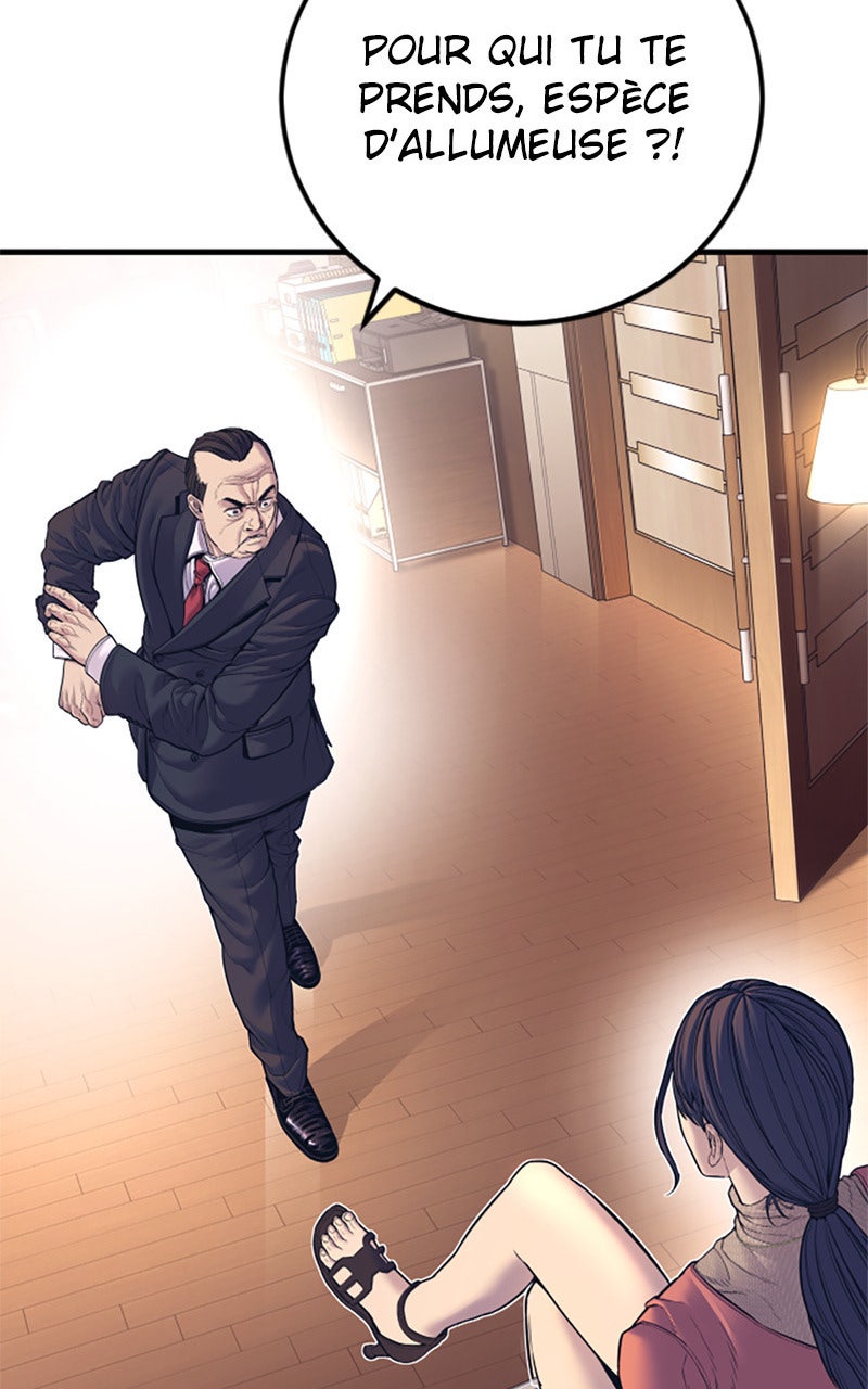 Read Manager Kim FRANCAIS Manga Online