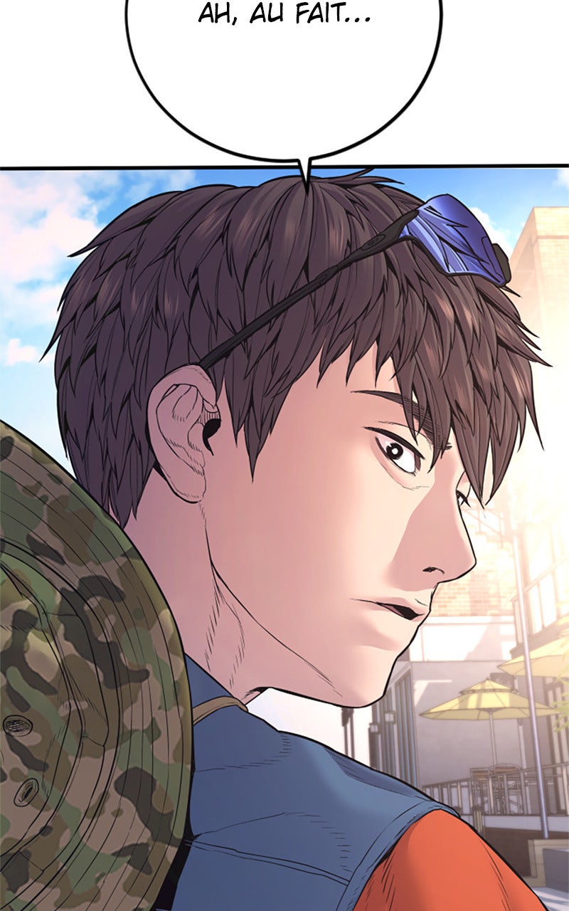 Read Manager Kim FRANCAIS Manga Online