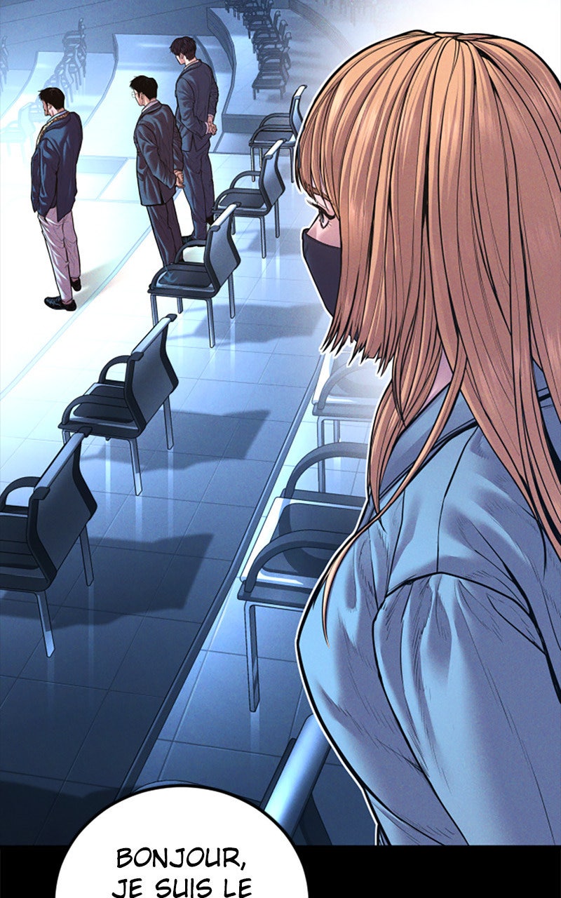 Read Manager Kim FRANCAIS Manga Online