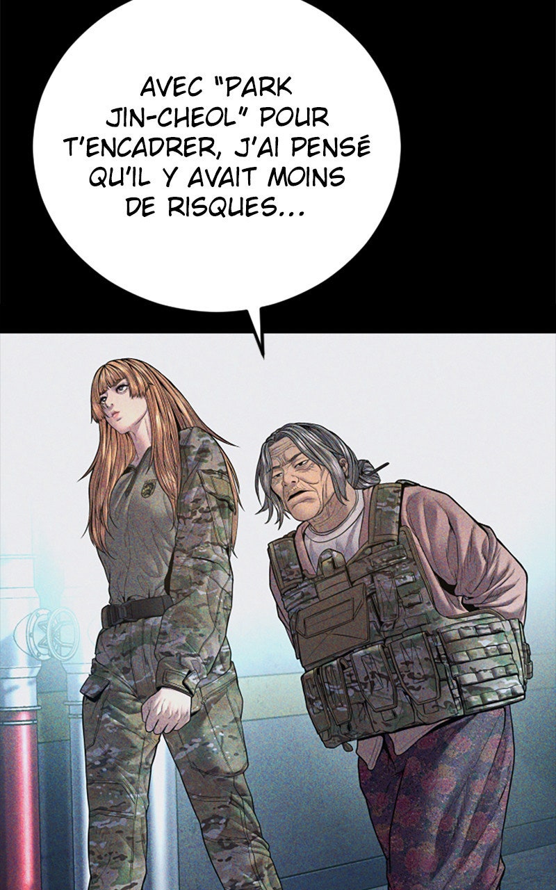 Read Manager Kim FRANCAIS Manga Online