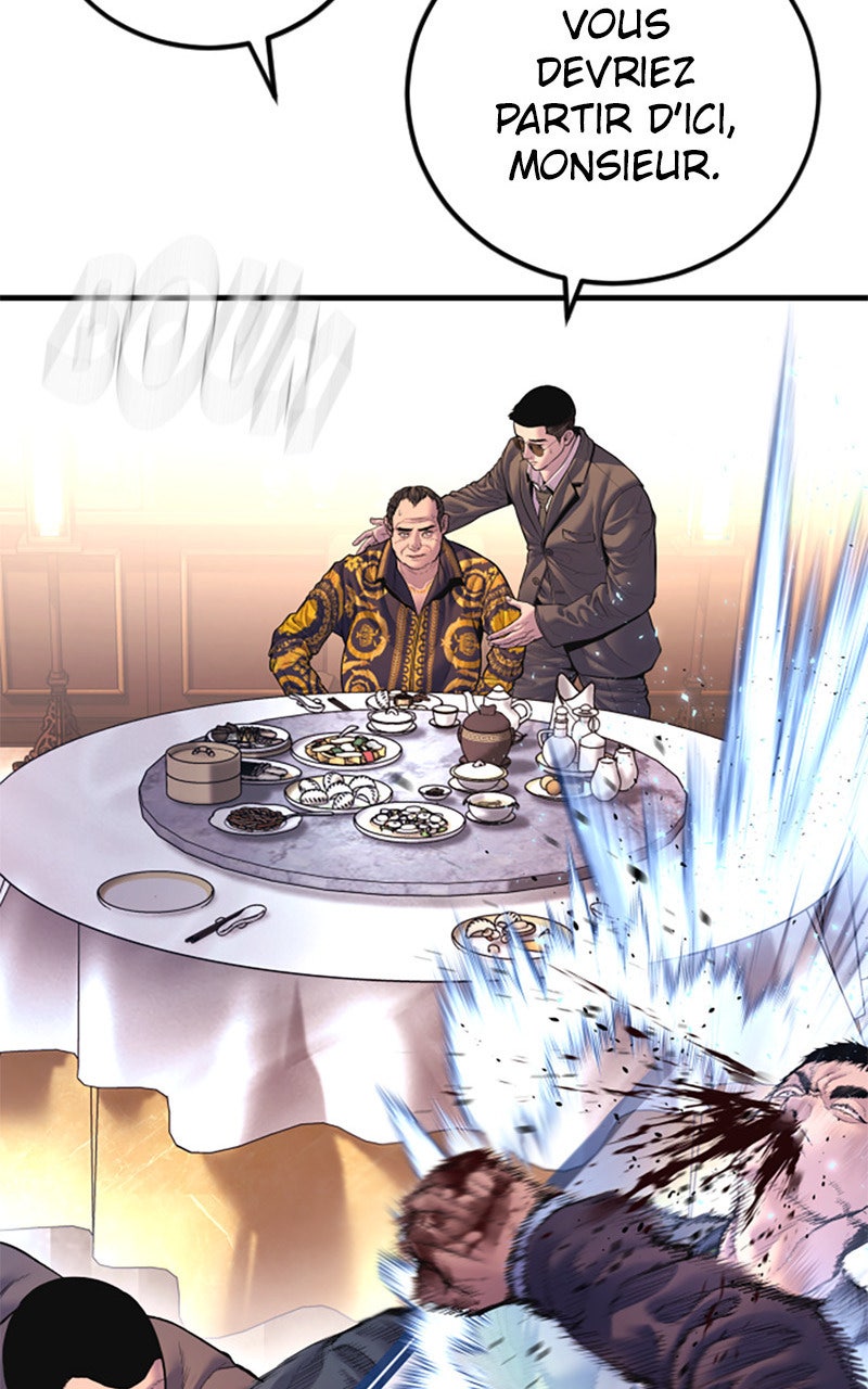 Read Manager Kim FRANCAIS Manga Online