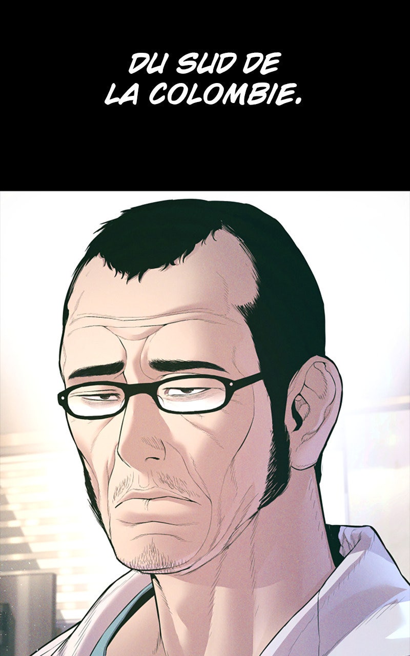 Read Manager Kim FRANCAIS Manga Online