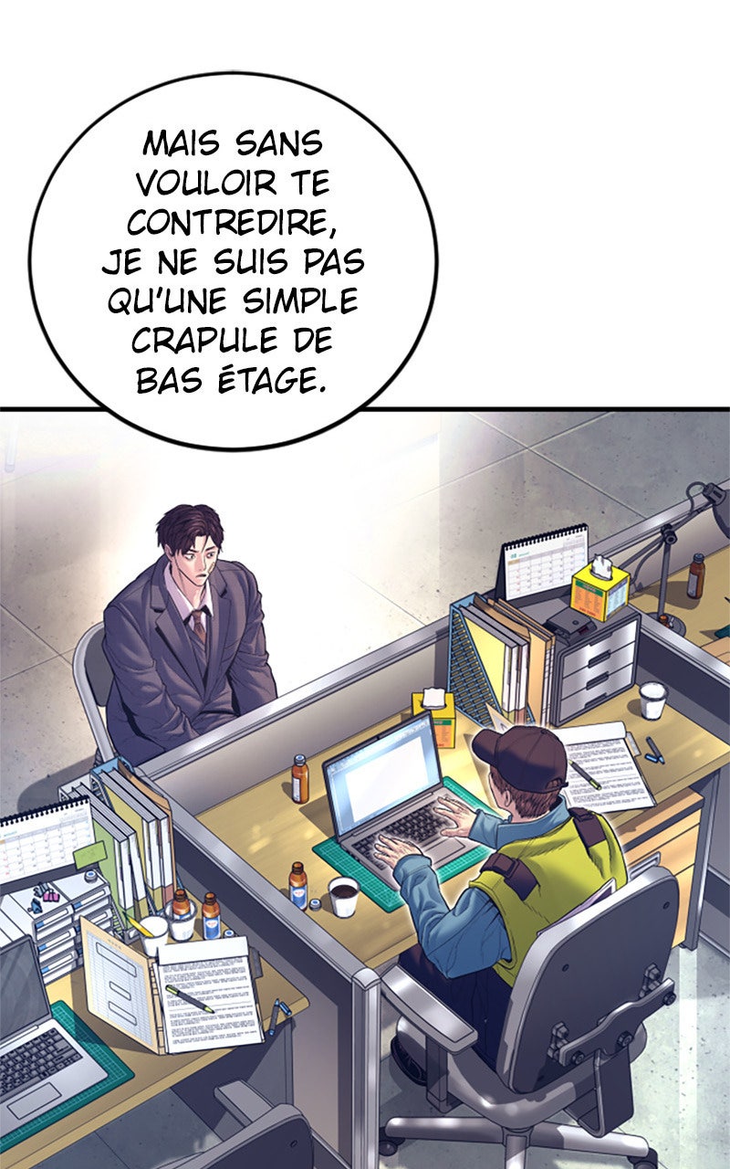 Read Manager Kim FRANCAIS Manga Online