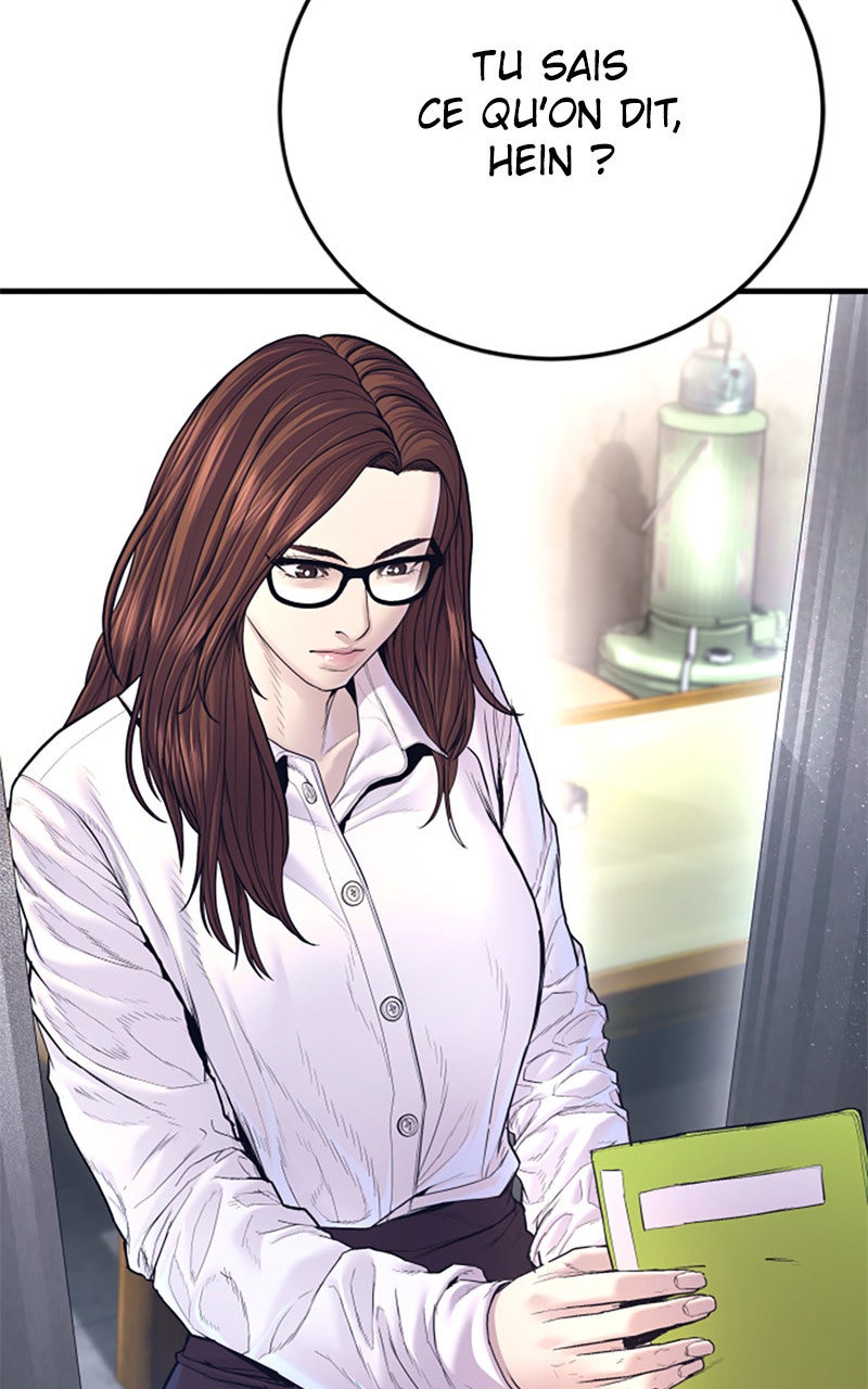 Read Manager Kim FRANCAIS Manga Online