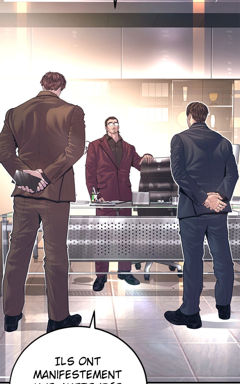 Read Manager Kim FRANCAIS Manga Online