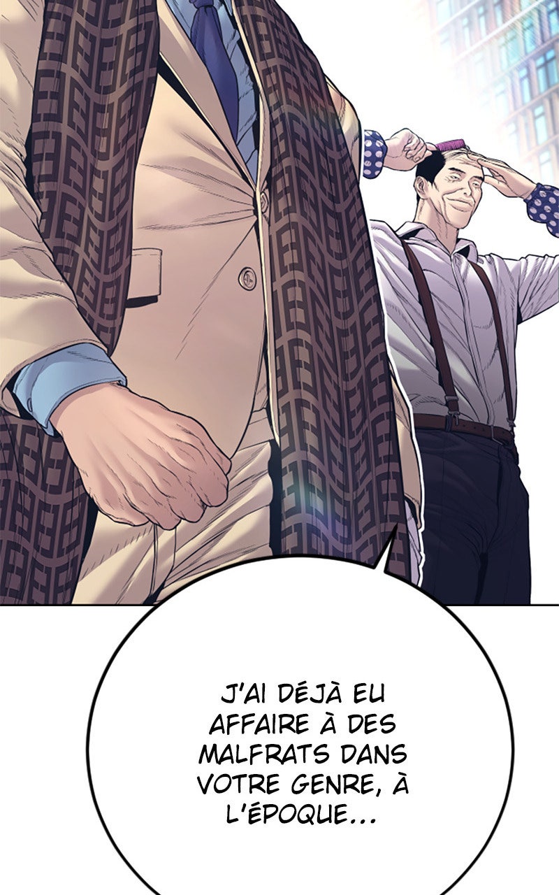 Read Manager Kim FRANCAIS Manga Online