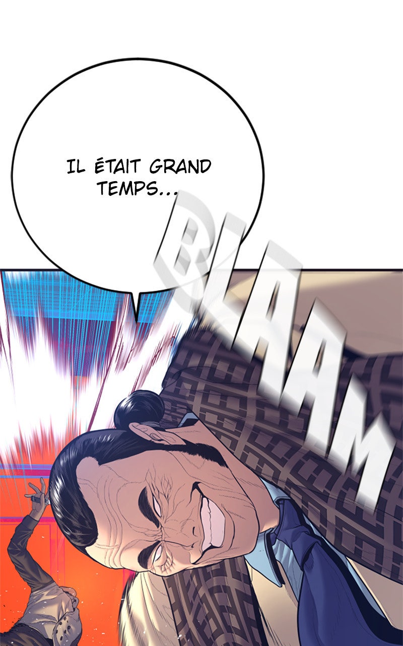 Read Manager Kim FRANCAIS Manga Online