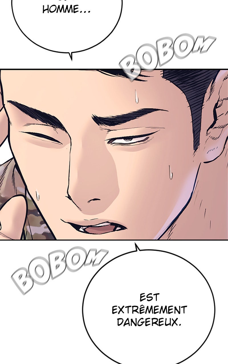 Read Manager Kim FRANCAIS Manga Online