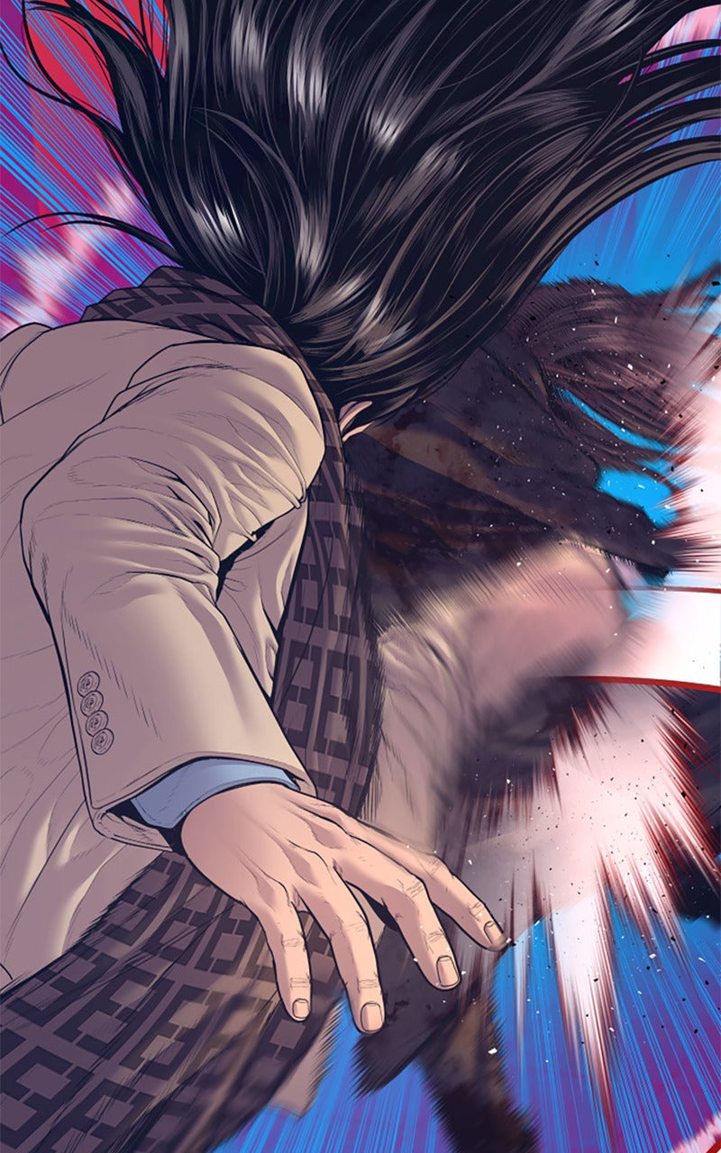 Read Manager Kim FRANCAIS Manga Online