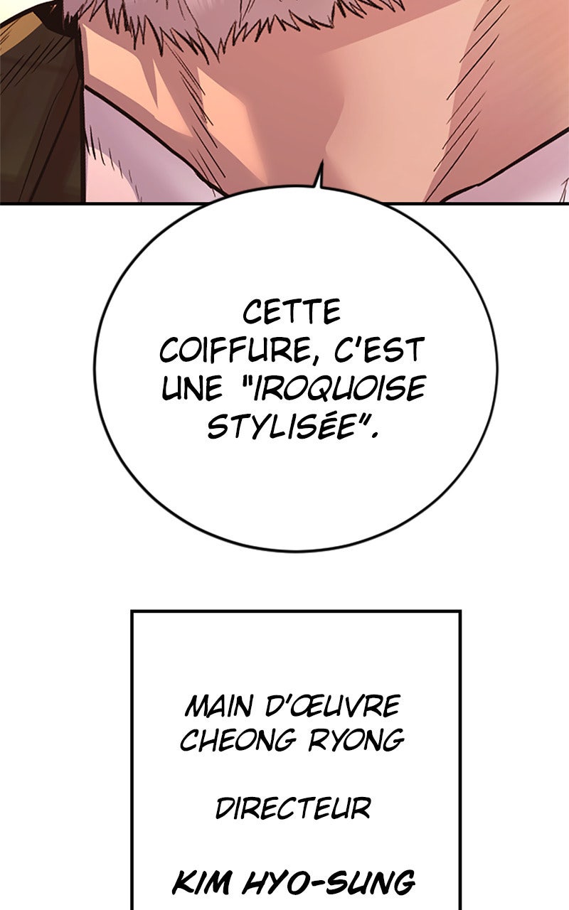 Read Manager Kim FRANCAIS Manga Online