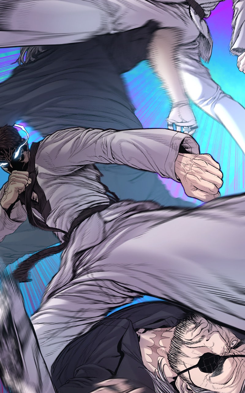 Read Manager Kim FRANCAIS Manga Online