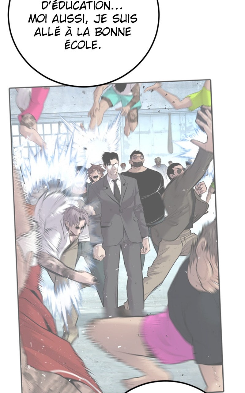 Read Manager Kim FRANCAIS Manga Online