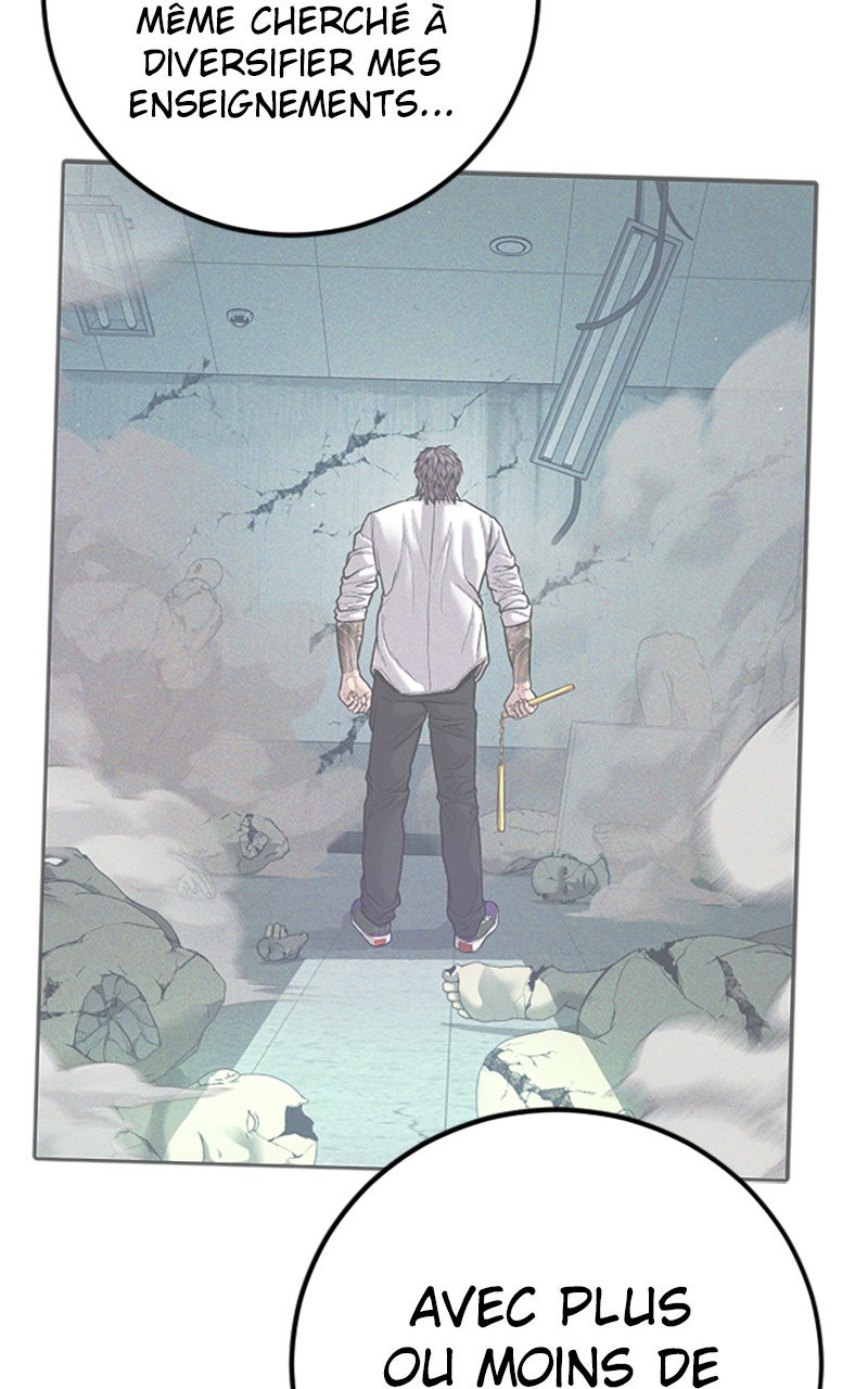 Read Manager Kim FRANCAIS Manga Online