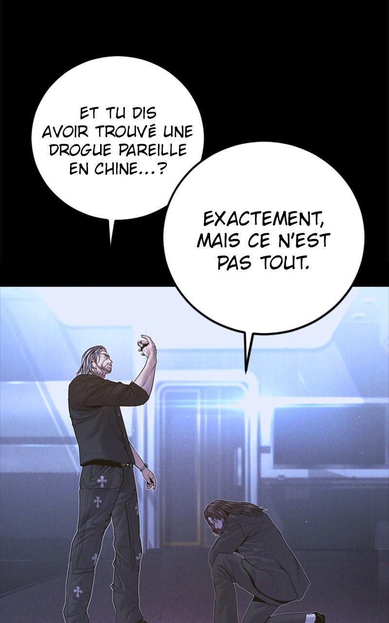 Read Manager Kim FRANCAIS Manga Online