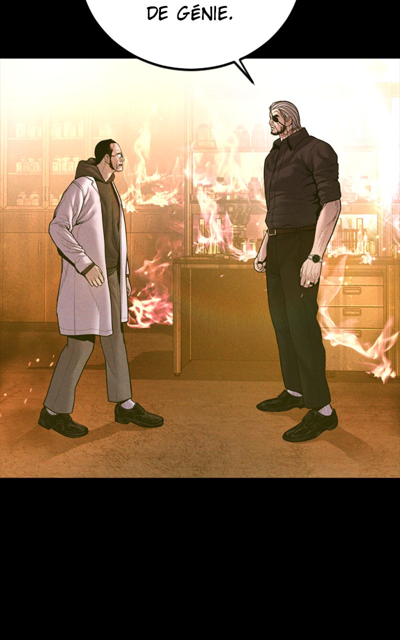 Read Manager Kim FRANCAIS Manga Online