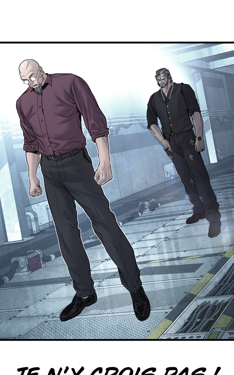 Read Manager Kim FRANCAIS Manga Online