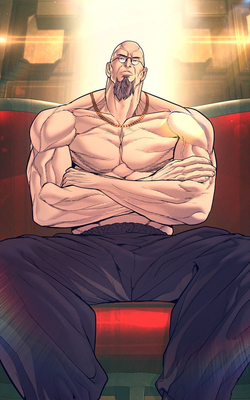 Read Manager Kim FRANCAIS Manga Online