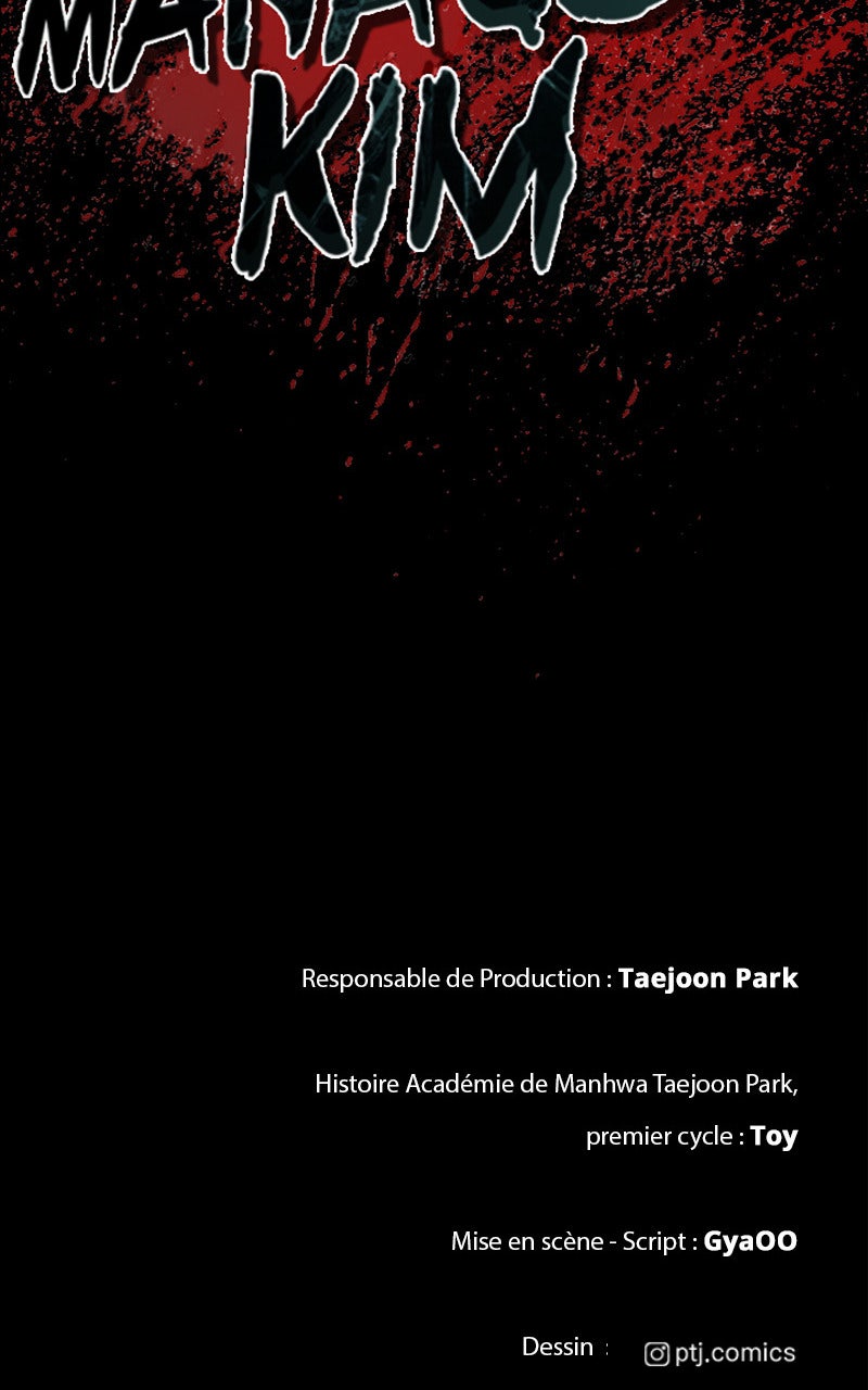 Read Manager Kim FRANCAIS Manga Online