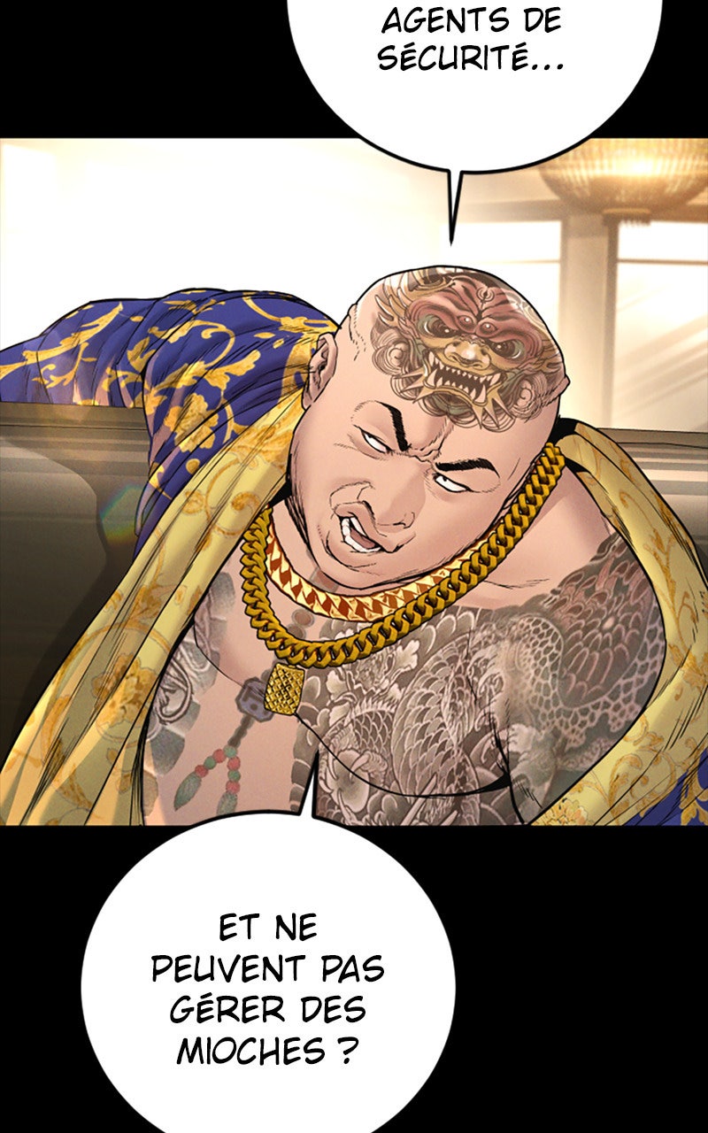 Read Manager Kim FRANCAIS Manga Online