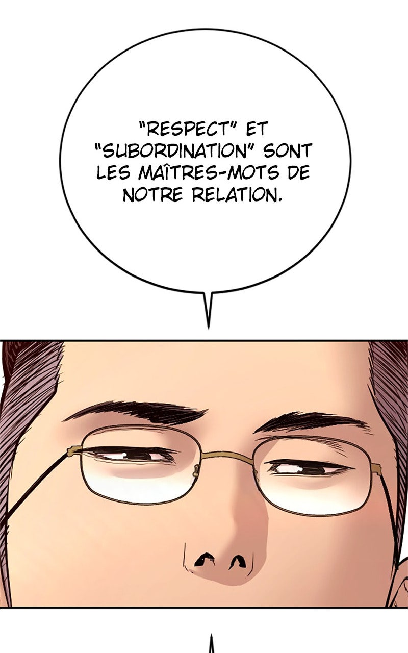 Read Manager Kim FRANCAIS Manga Online