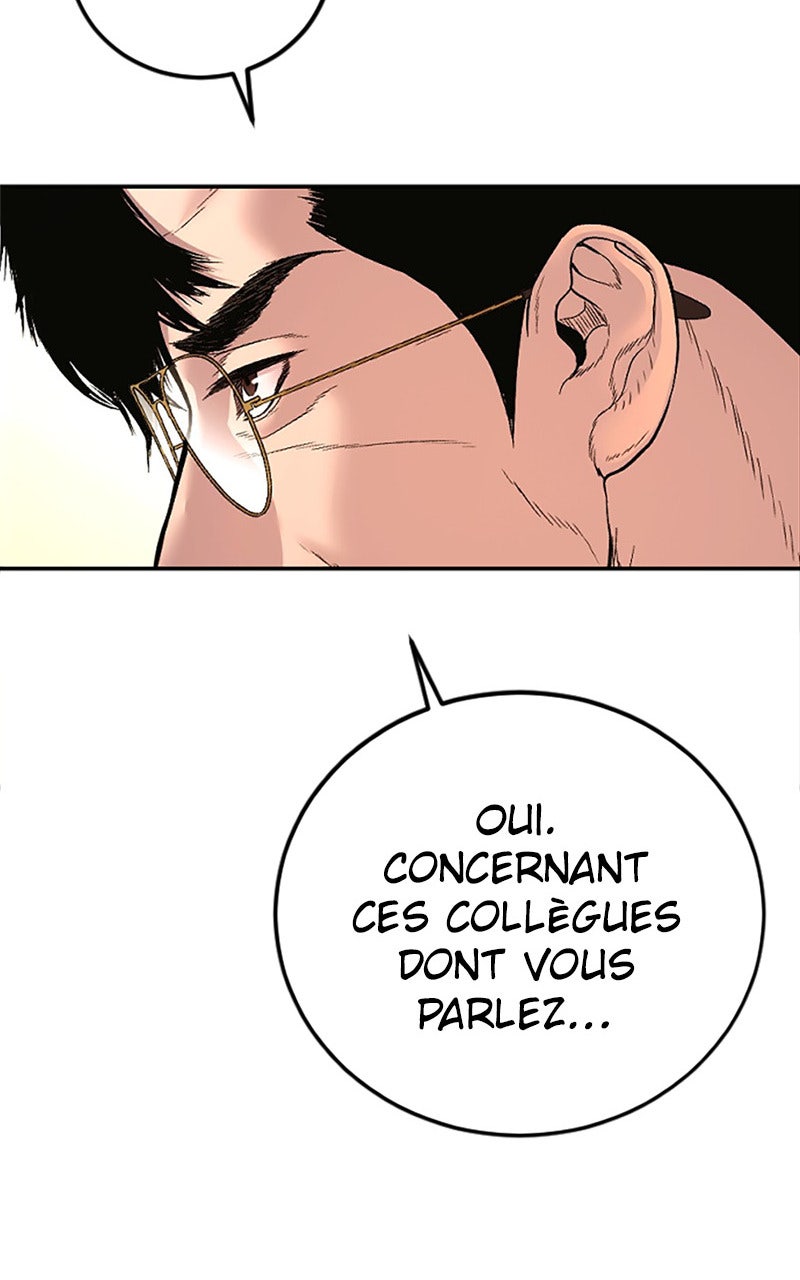 Read Manager Kim FRANCAIS Manga Online