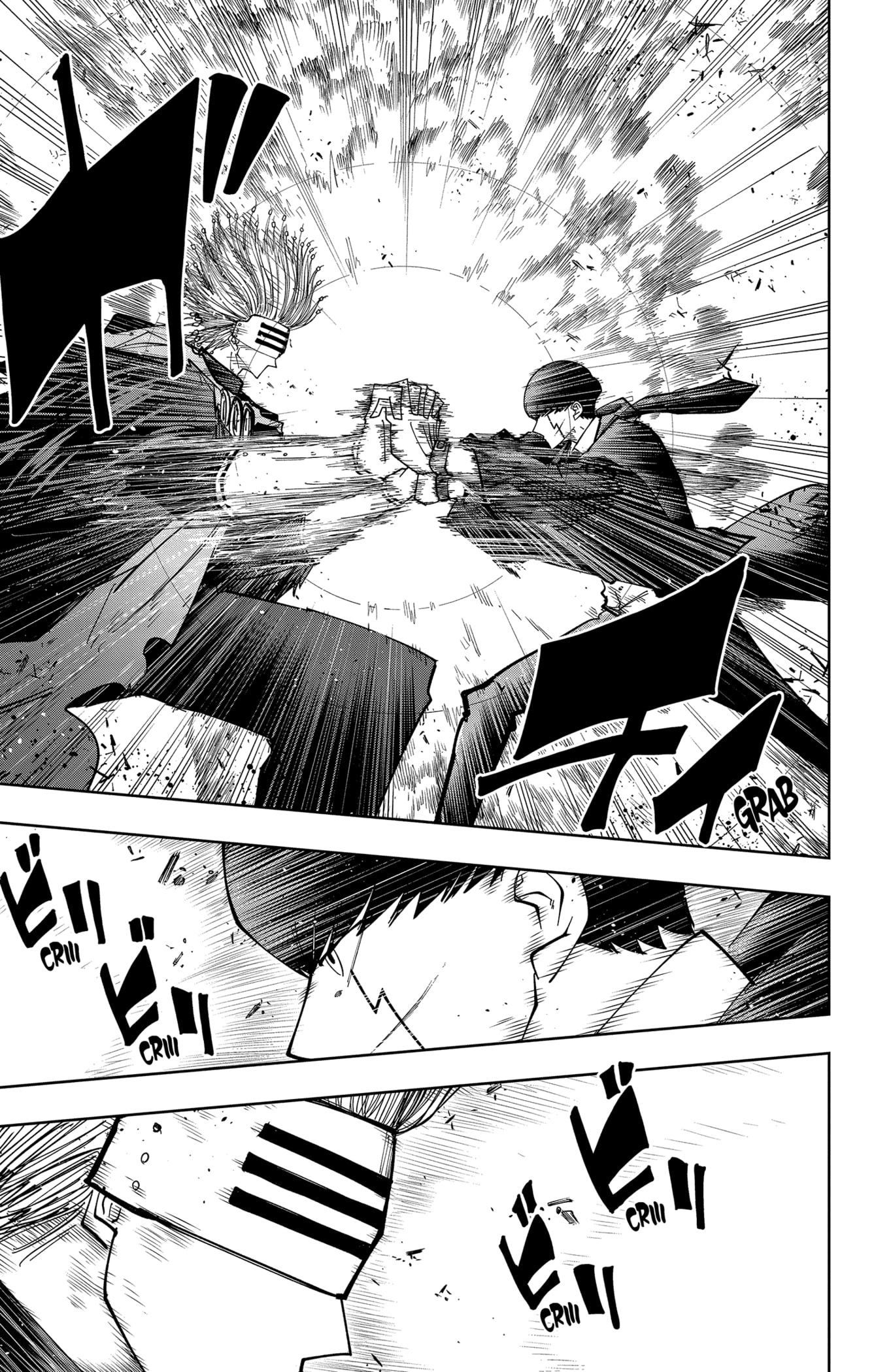 Read Mashle Magic and Muscles FRANCAIS Manga Online