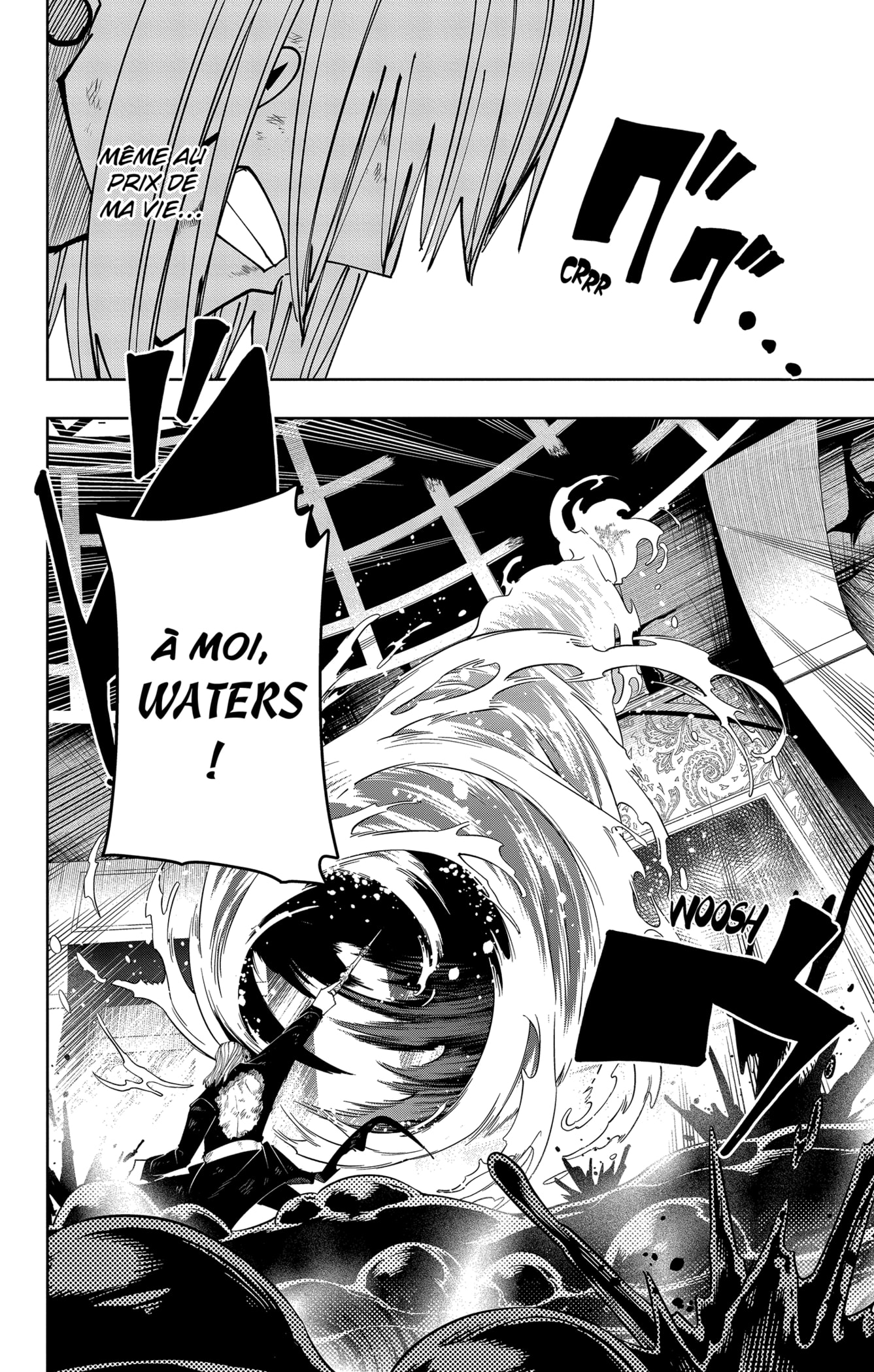 Read Mashle Magic and Muscles FRANCAIS Manga Online