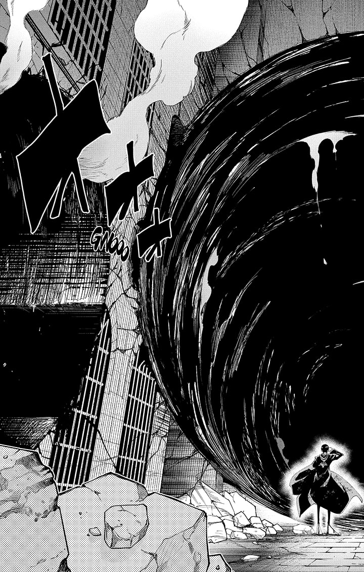 Read Mashle Magic and Muscles FRANCAIS Manga Online