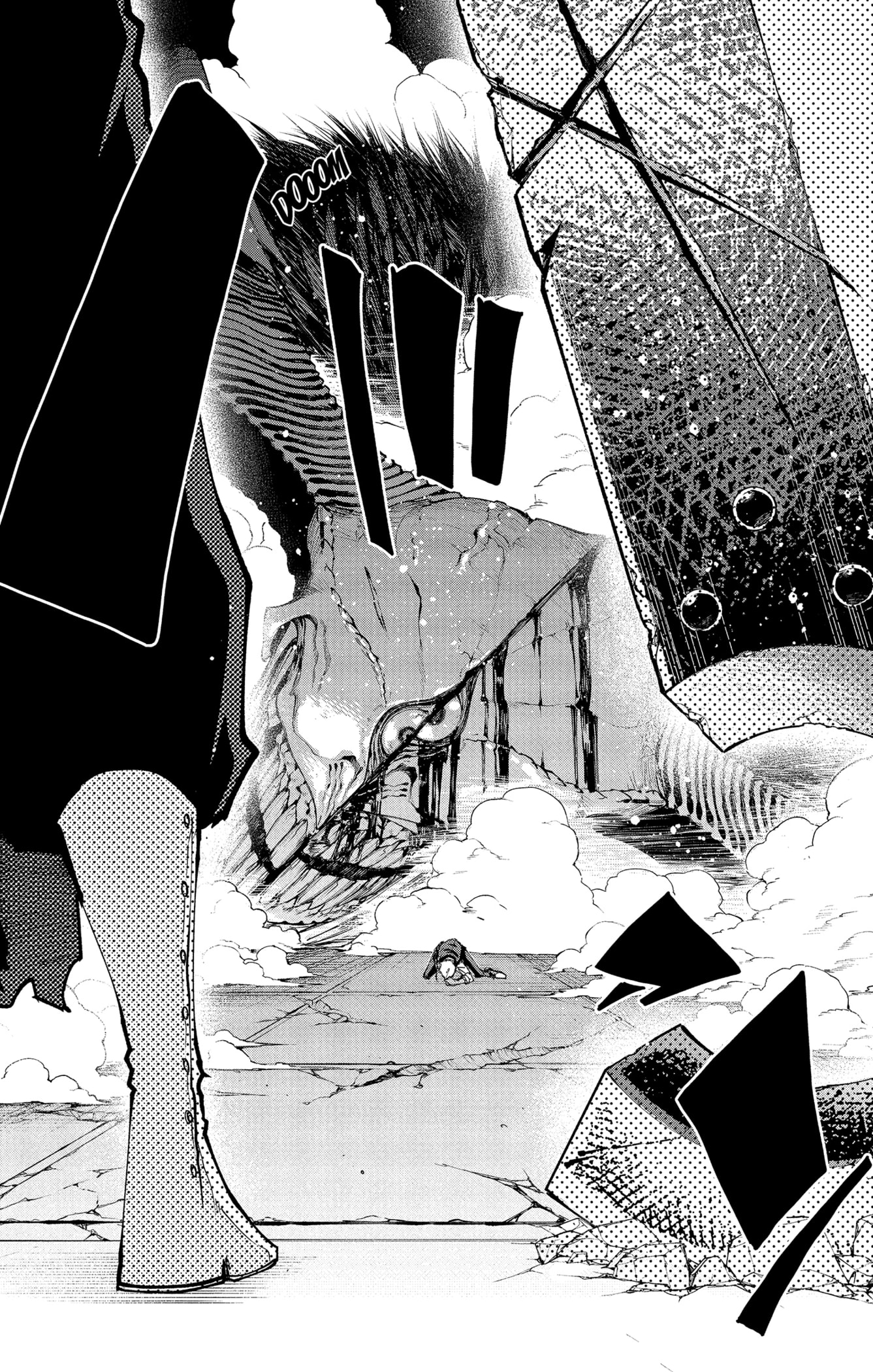 Read Mashle Magic and Muscles FRANCAIS Manga Online