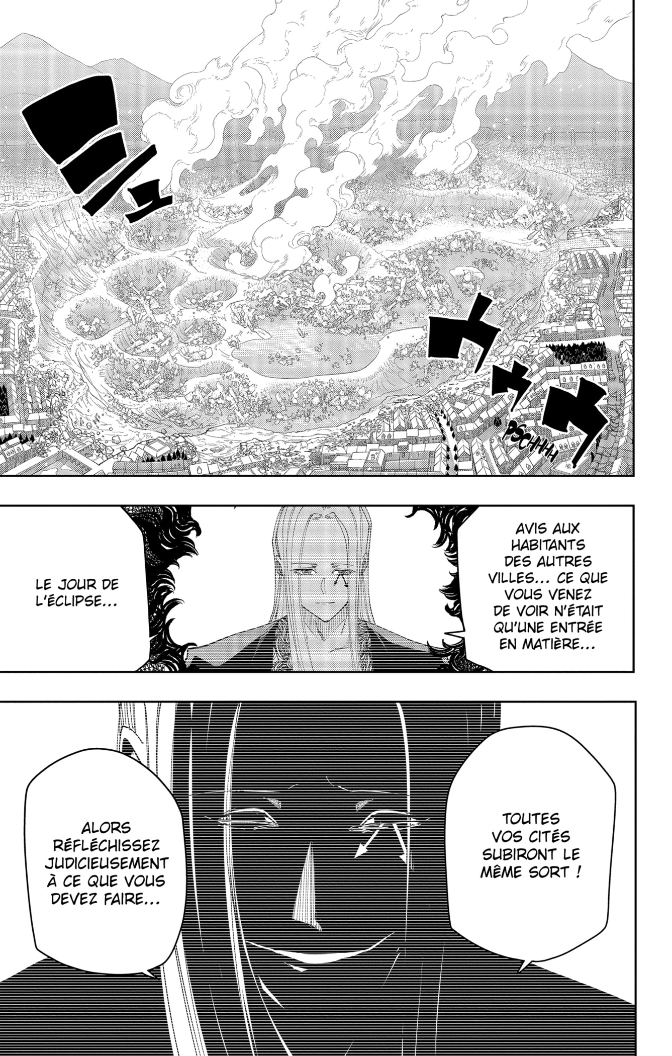 Read Mashle Magic and Muscles FRANCAIS Manga Online