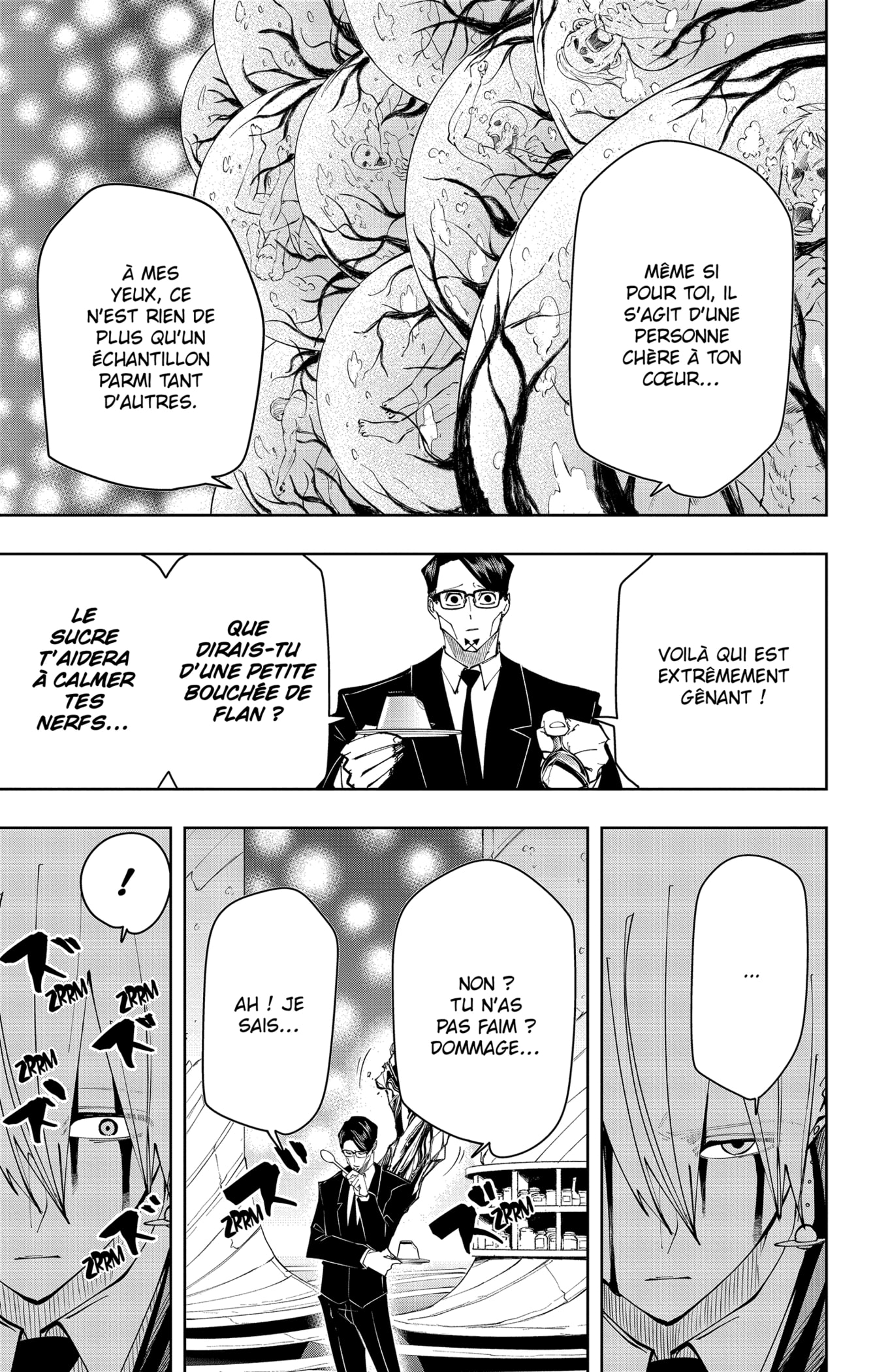 Read Mashle Magic and Muscles FRANCAIS Manga Online