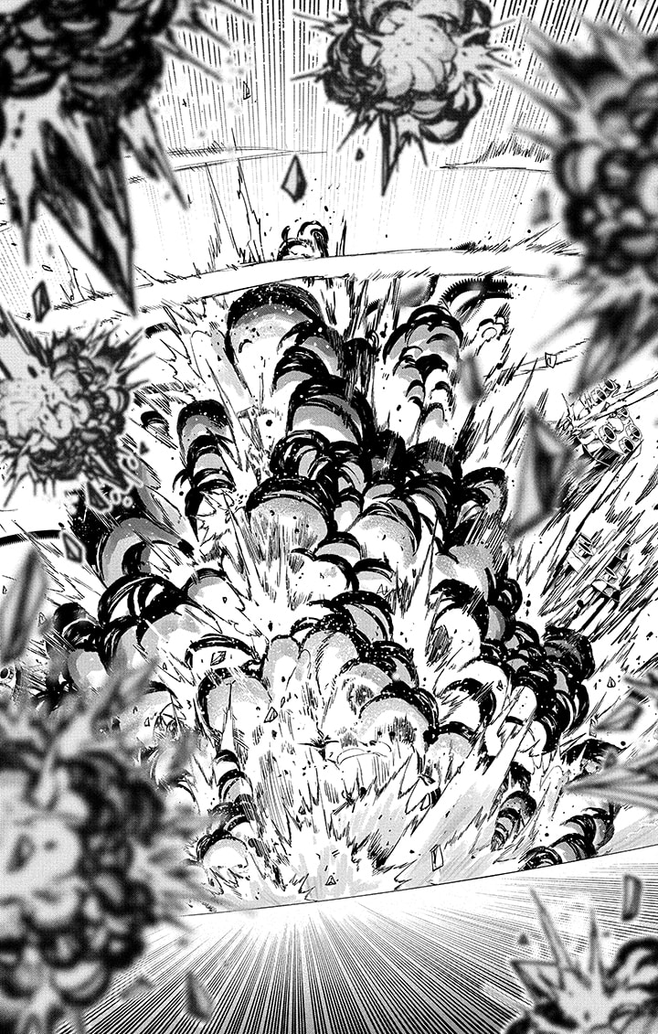 Read Mashle Magic and Muscles FRANCAIS Manga Online