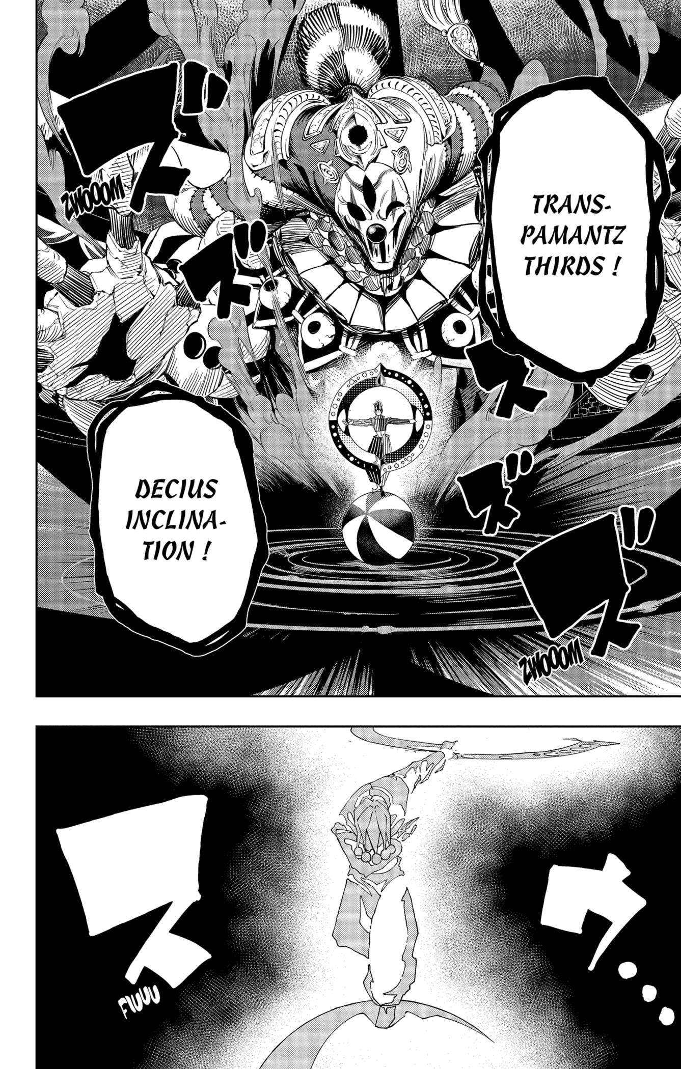 Read Mashle Magic and Muscles FRANCAIS Manga Online