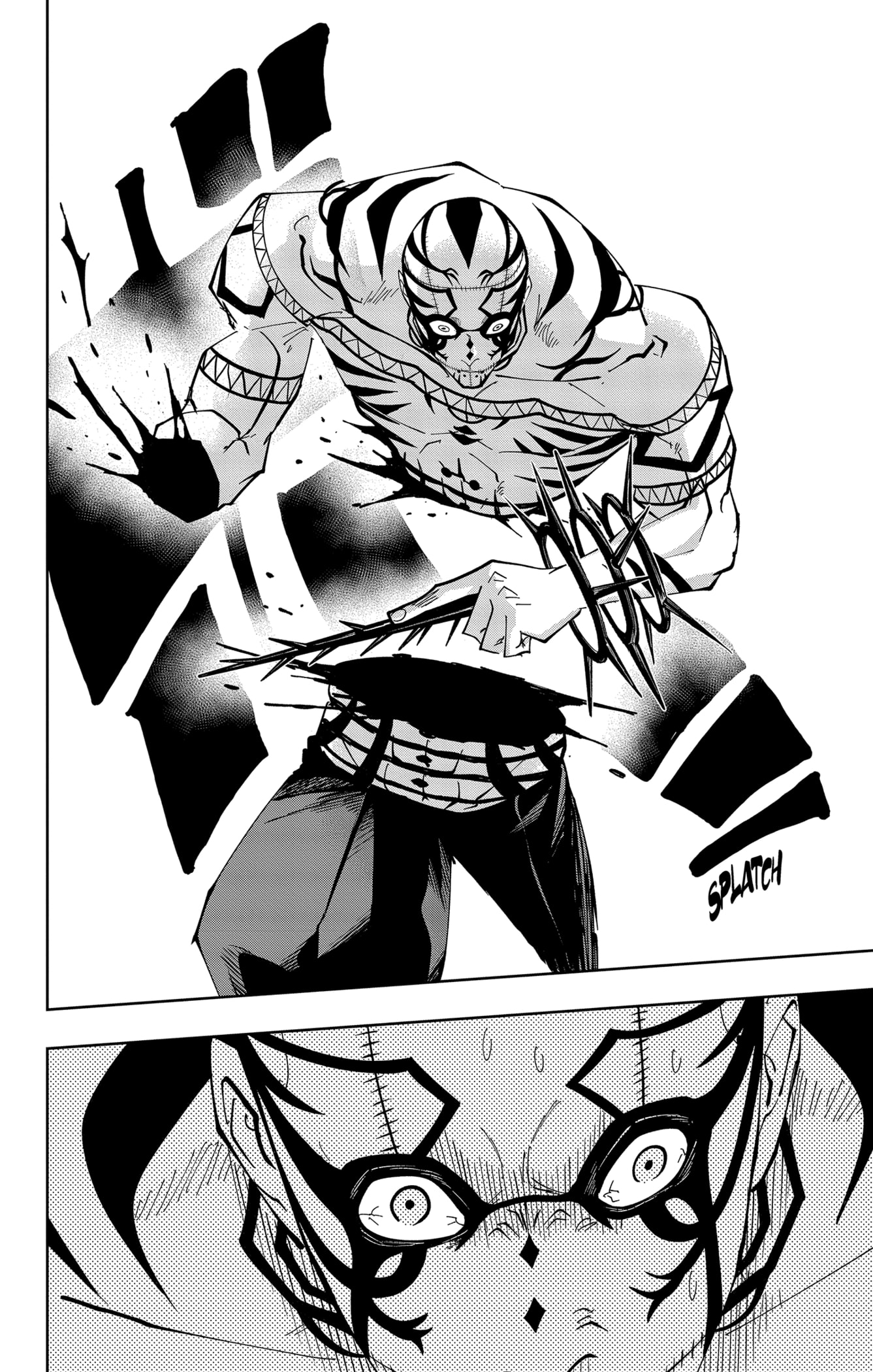 Read Mashle Magic and Muscles FRANCAIS Manga Online