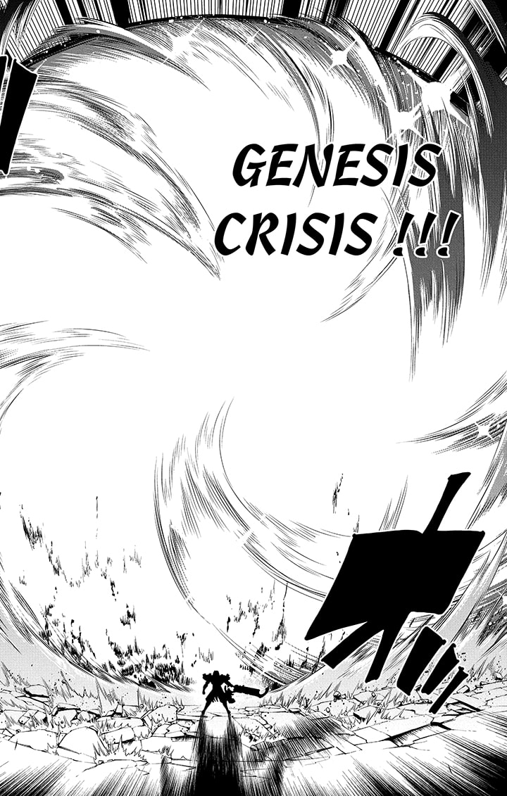 Read Mashle Magic and Muscles FRANCAIS Manga Online