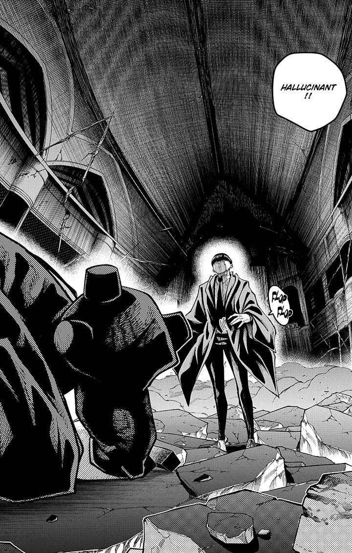 Read Mashle Magic and Muscles FRANCAIS Manga Online