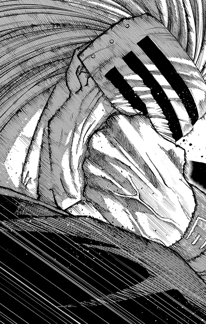 Read Mashle Magic and Muscles FRANCAIS Manga Online